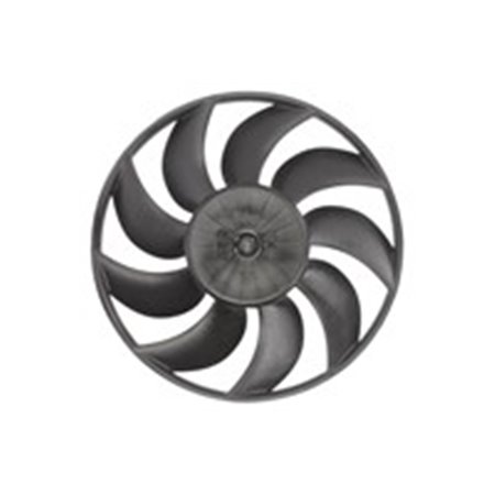 698424 Fan, engine cooling VALEO