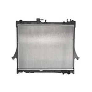 KOYORAD PL052084 - Engine radiator fits: ISUZU D-MAX I 2.5D 05.02-06.12