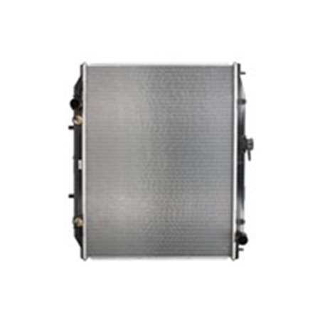 KOYORAD PL021848 - Engine radiator (Automatic) fits: FORD MAVERICK NISSAN TERRANO II 2.7D 02.93-09.07