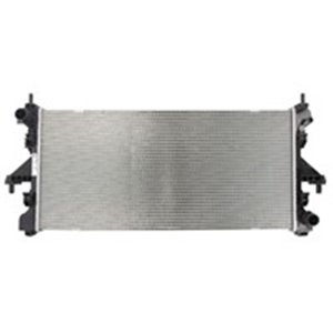 NIS 63567 Mootori radiaator sobib: FIAT DUCATO 2.0D/2.3D 06.11 