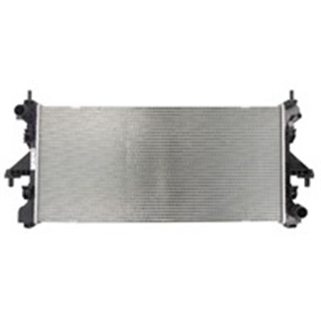 NISSENS 63567 - Engine radiator fits: FIAT DUCATO 2.0D/2.3D 06.11-
