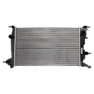 NIS 637647 Mootori radiaator sobib: RENAULT GRAND SCENIC III, MEGANE, MEGANE