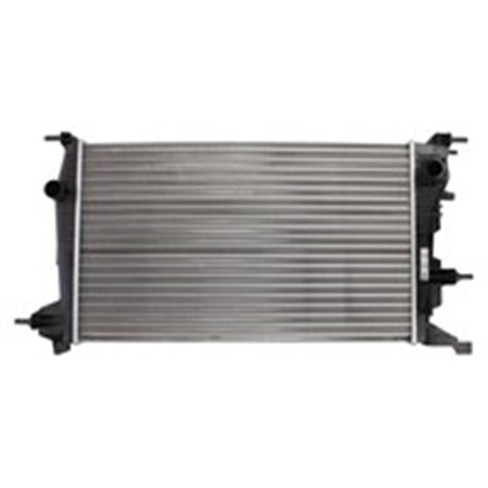 637647 Radiator, engine cooling NISSENS