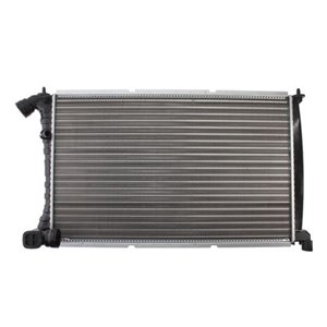 D7P015TT Mootori radiaator (Manuaalne) sobib: CITROEN XM PEUGEOT 406, 605