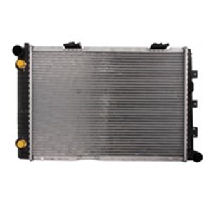 NRF 516574 Mootori radiaator (Automaatne) sobib: MERCEDES 124 (W124), 124 T 