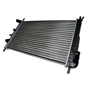 THERMOTEC D7G016TT - Engine radiator (Automatic/Manual) fits: FORD MONDEO III 2.0D 10.00-03.07