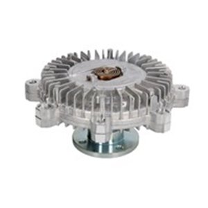 NRF 49550 - Fan clutch fits: MITSUBISHI L400, PAJERO I 2.5D 04.87-05.00