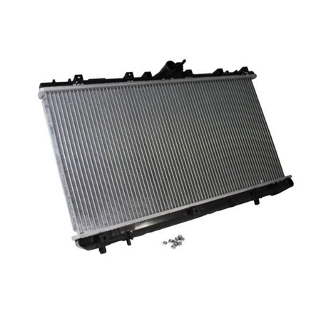 D72012TT Radiator, engine cooling THERMOTEC