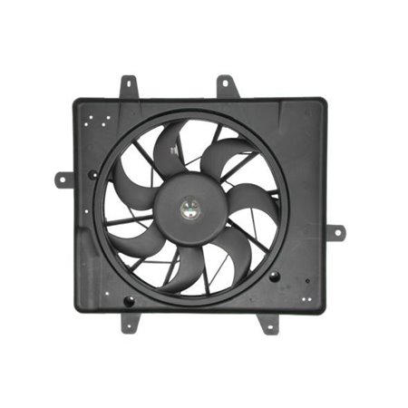 D8Y002TT Fan, engine cooling THERMOTEC