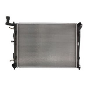 KOYORAD PL812388 - Engine radiator (Automatic) fits: HYUNDAI ELANTRA IV, I30; KIA PRO CEE'D 1.4/1.6/2.0 06.06-12.16