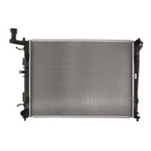 KOYORAD PL812388 - Engine radiator  Autom - Top1autovaruosad