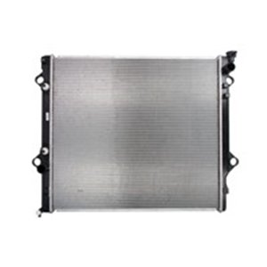 KOYORAD PL011846R - Engine radiator (Automatic) fits: TOYOTA FJ CRUISER, LAND CRUISER PRADO 4.0 12.02-01.18