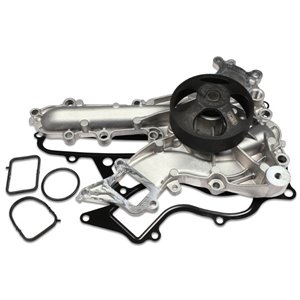 HEPU P1551 - Water pump fits: MERCEDES C (A205), C (C205), C T-MODEL (S205), C (W205), CLS (C218), CLS SHOOTING BRAKE (X218), E 