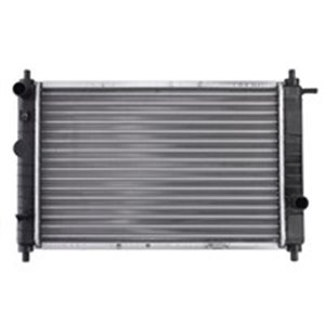 NRF 53250 - Engine radiator fits: DAEWOO MATIZ 0.8/1.0 09.98-