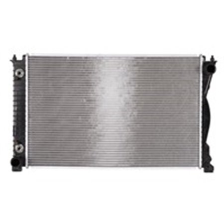NRF 53023 - Engine radiator (Automatic) fits: AUDI A6 ALLROAD C6, A6 C6 2.7D/2.8/3.0D 05.04-08.11