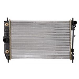 59129 Radiator, engine cooling NRF - Top1autovaruosad