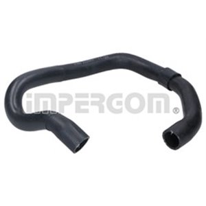 IMPERGOM 222047 - Cooling system rubber hose bottom fits: AUDI A3; SEAT ALTEA, ALTEA XL, LEON, TOLEDO III; SKODA OCTAVIA II; VW 