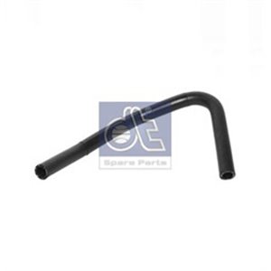 3.82618 Cooling system rubber hose (to the heater, 17,5mm) fits: MAN TGA,