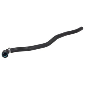 SI-SC77 Cooling system rubber hose (to the heater, 10mm, length: 450mm) f