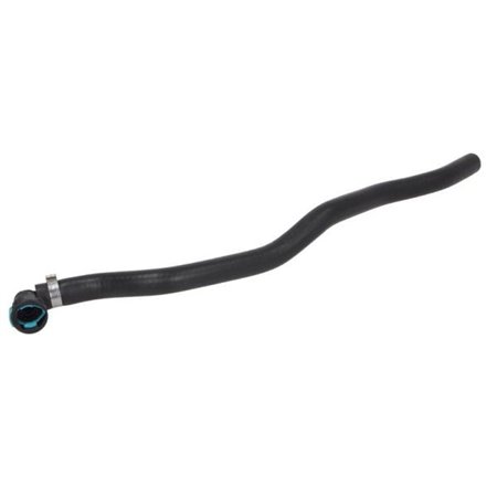 SI-SC77 Cooling system rubber hose (to the heater, 10mm, length: 450mm) f