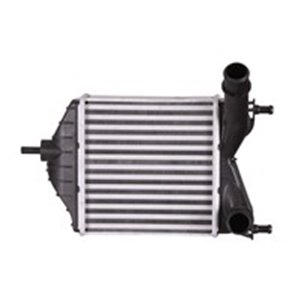 NISSENS 96703 - Intercooler fits: FIAT IDEA, PUNTO; LANCIA MUSA, YPSILON 1.3D 06.03-