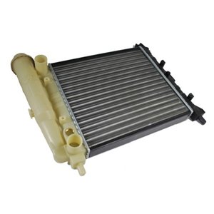 THERMOTEC D7F007TT - Engine radiator (Manual) fits: FIAT UNO 1.0 10.84-10.95