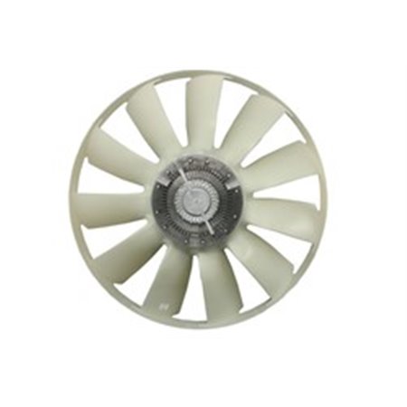 BORGWARNER 20006303 - Fan clutch (with fan, 770mm, number of blades 11, number of pins 6) fits: MAN TGA, TGS I, TGX I D2066LF01-