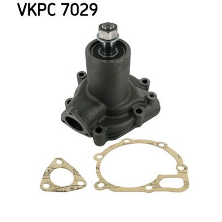 VKPC 7029 Water pump fits: SCANIA 3, 3 BUS DS11.34 DSC11.70 01.89 