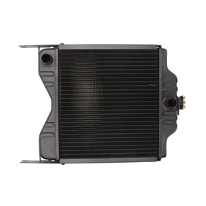THERMOTEC D7AG018TT - Engine radiator fits: CASE IH 1290, 1294, 1390, 1394