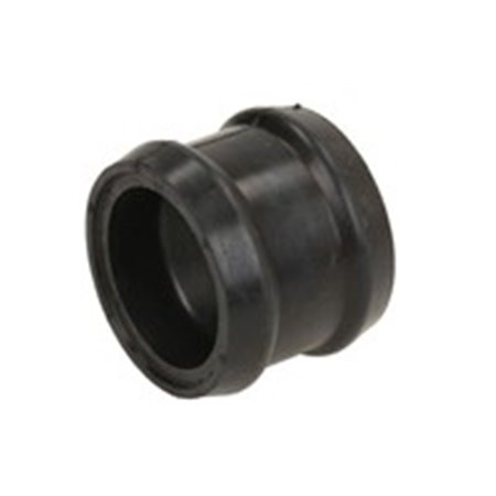 AUGER 81099 - Stream tube for thermostat (diameter: 11,8/29,6mm, length: 32,5mm, metal-rubber) fits: MAN fits: MAN TGA, TGS I, T