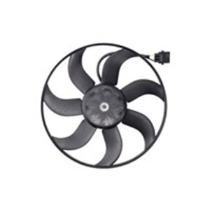 837-0036 Fan, engine cooling TYC - Top1autovaruosad