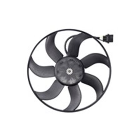 837-0036 Fan, engine cooling TYC