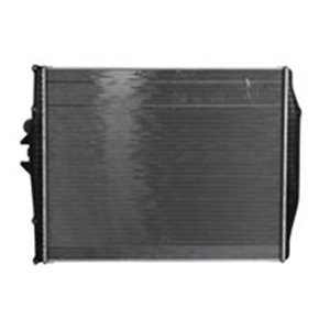 NRF 519701 - Engine radiator (no frame) fits: VOLVO FH12, FM, FM10, FM12, FM7, FM9, FMX D10A320-D9B380 08.93-