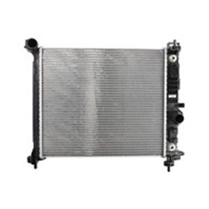 KOYORAD PL462796 - Engine radiator (Automatic) fits: OPEL MERIVA B 1.7D 06.10-01.17