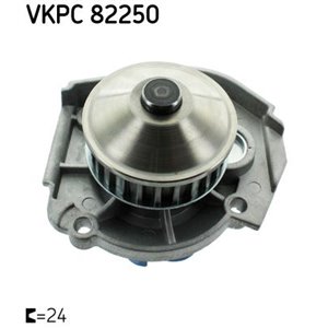 VKPC 82250 Veepump sobib: FIAT CINQUECENTO, DOBLO, DOBLO/MINIVAN, PALIO, PAN