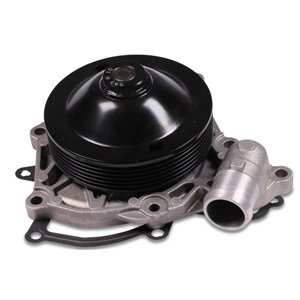 HEPU P599 - Water pump fits: PORSCHE 911, 911 TARGA, BOXSTER, CAYMAN 2.7-3.8 07.04-12.12