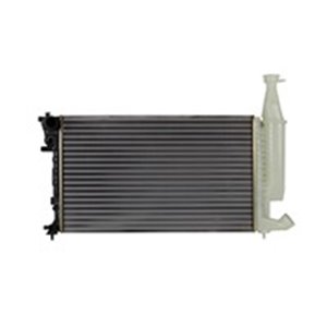 NISSENS 63716 - Engine radiator fits: CITROEN BERLINGO, BERLINGO/MINIVAN; PEUGEOT PARTNER, PARTNER/MINIVAN 1.1-1.8 06.96-12.15