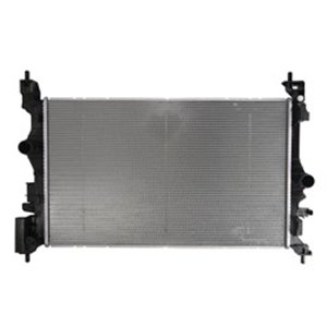 DRM20120 Mootori radiaator sobib: OPEL ADAM, CORSA E 1.4 09.14 