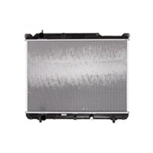 NRF 53916 - Engine radiator fits: SUZUKI GRAND VITARA I 2.0D 07.01-09.05