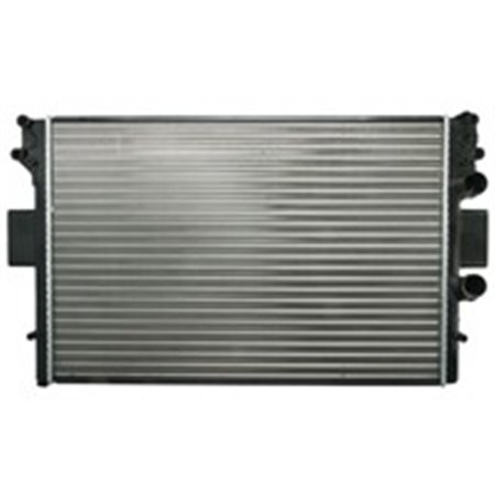 NRF 53612 - Engine radiator fits: IVECO DAILY III 2.8D 05.99-07.07