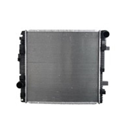 50587 Radiator, engine cooling NRF