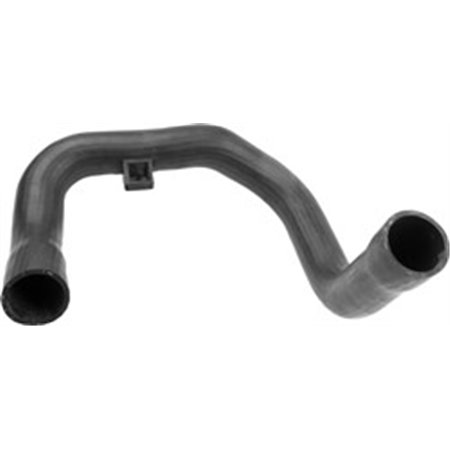 GAT05-3435 Cooling system rubber hose (59mm/59mm, length: 1070mm) fits: DAF 