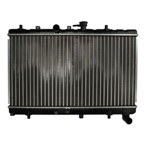 THERMOTEC D70311TT - Engine radiator (Manual) fits: KIA RIO I 1.3/1.5 08.00-02.05