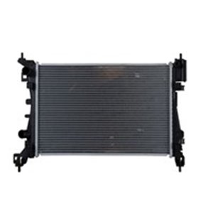 NRF 55341 - Engine radiator fits: OPEL CORSA D 1.0-1.4LPG 07.06-08.14