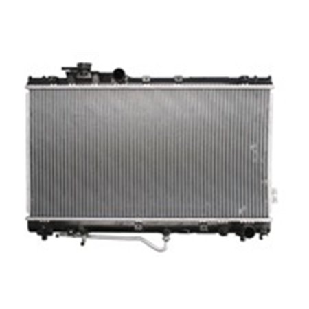 53272 Radiator, engine cooling NRF