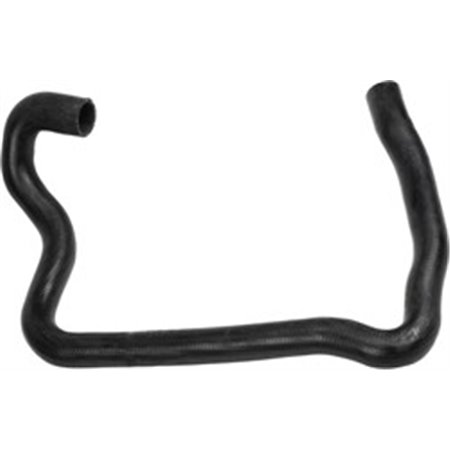 GATES 3534 - Cooling system rubber hose bottom (27mm/31mm) fits: CITROEN AX 1.0-1.4 07.86-12.98