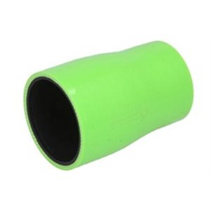 SE50/60-105 POSH Cooling system silicone hose (50/60x105mm, reduction, 200/ 50°C, 