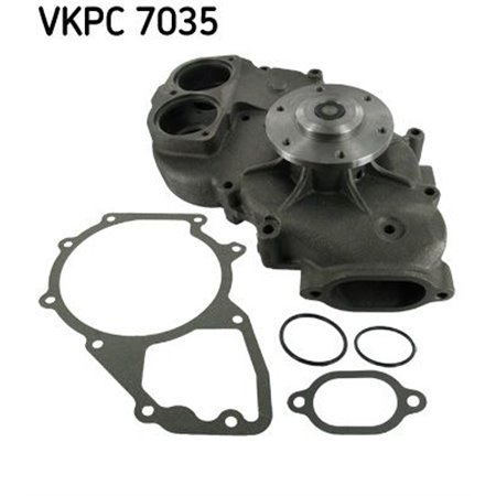 VKPC 7035 Veepump, mootori jahutus SKF