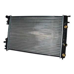 THERMOTEC D7X034TT - Engine radiator (Automatic/Manual) fits: OPEL OMEGA B 2.5-3.2 03.94-07.03