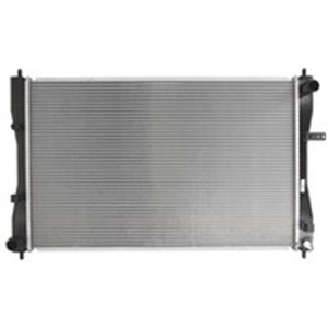 KOYORAD PL031941 - Engine radiator fits: MITSUBISHI COLT VI; SMART FORFOUR 1.5D 08.04-06.12